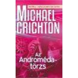 Az Androm&eacute;da-t&ouml;rzs - Michael Crichton