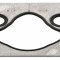 ELRING 898.580 Etansare, intercooler