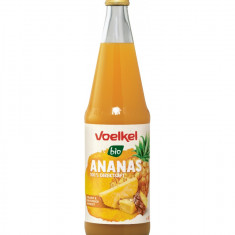 Suc bio de ananas, 700ml Voelkel