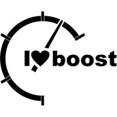 I Love Boost