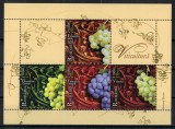 ROMANIA 2005 - Viticultura / colita MNH