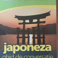 Japoneza. Ghid de conversație cu dicționar și gramatică - Linghea