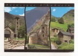 FA106 -Carte Postala- ANDORA - Principat d'Andorra, circulata 2013