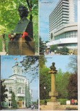 Bnk cp Chisinau - pliant - 16 carti postale necirculate