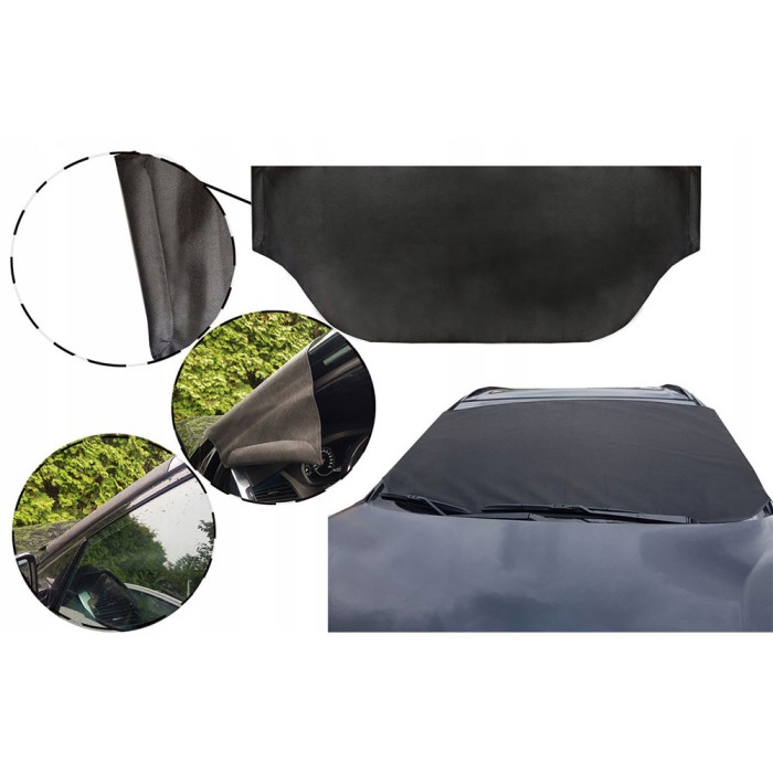 Husa Parbriz Anti-Inghet 135-145A 100 Cm Premium