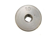 Rola antrenare sarma 1.0 mm Fe/Al WeldLand Equipment foto