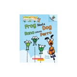 Frog Meets Dog (Spanish Edition)
