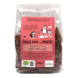 Paste Eco Fara Gluten din Linte Naut Orez Seminte de Dovleac Reteta nr. 4 250 grame Republica Bio