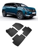Cumpara ieftin Covorase cauciuc tip tavita PEUGEOT 5008 3D (2017-2023)