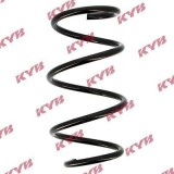 Arc spiral Dacia Logan II, Logan Mcv II Motor TCe 90, TCe 90, TCe 90, TCe 90, parte montare punte fata, lungime 276 mm, OE 540107253R