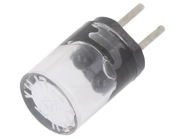 Siguranță ultra-rapidă 100mA 125V TR3
