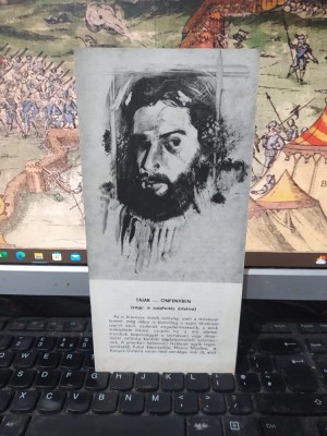 Nicolae Maniu pliant, text Banner Zoltan, expoziție Korunk Galeria apr. 1979 152 foto
