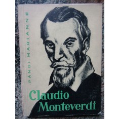CLAUDIO MONTEVERDI-PANDI MARIANNE