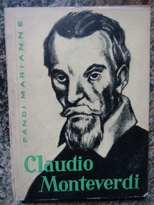 CLAUDIO MONTEVERDI-PANDI MARIANNE foto