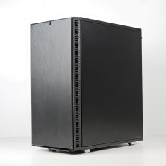 PC Gaming Refurbished, Intel Core i7-7700K, 32GB RAM Corsair, SSD 1TB NVMe Nou, ASUS STRIX Z270H Gaming, GeForce GTX 1080 Ti 12GB, Sursa Corsair RM650