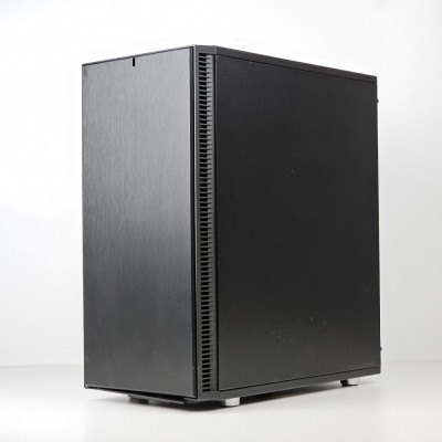 PC Gaming Refurbished, Intel Core i7-7700K, 32GB RAM Corsair, SSD 1TB NVMe Nou, ASUS STRIX Z270H Gaming, GeForce GTX 1080 Ti 12GB, Sursa Corsair RM650 foto