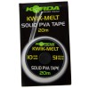 Korda Kwik Melt PVA Tape 10mm, 20m, Banda Solubila Pescuit