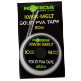 Cumpara ieftin Korda Kwik Melt PVA Tape 10mm, 20m, Banda Solubila Pescuit