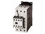 Contactor 3P 40A cu 4 Contacte Auxiliare 230V/240V