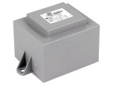 Transformator &icirc;ncapsulat 18VA 230VAC 6V 1,5A PCB