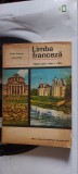 Cumpara ieftin LIMBA FRANCEZA CLASA A VIII A ANUL 1974 ,ARISTITA NEGREANU FELICIA MIHAI, Clasa 8