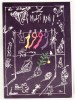 Bnk cp Felicitare Anul Nou 1993 - Uniunea Scriitorilor