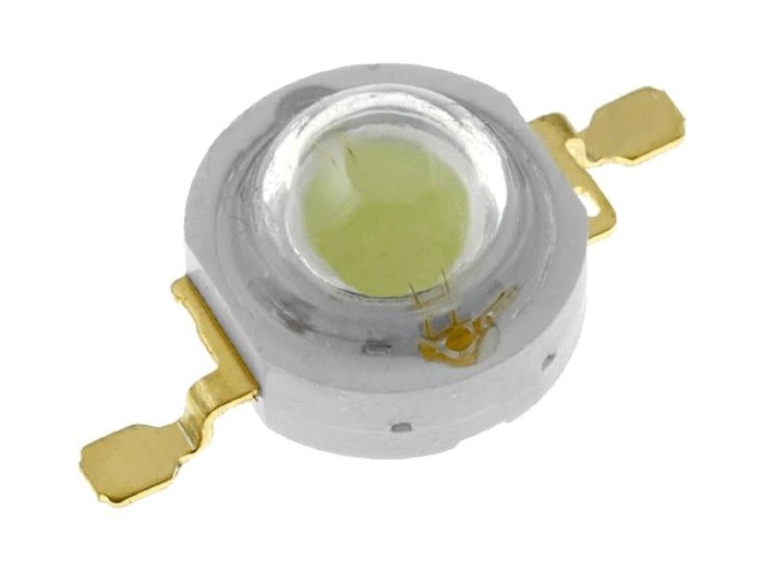 Led 1W alb