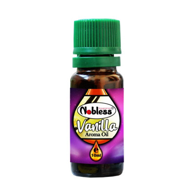 Ulei parfumat Nobless Vanilie 10ml Aromaterapie foto