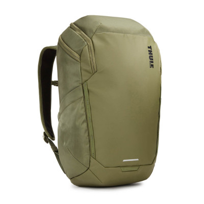 Rucsac urban cu compartiment laptop, Thule, Chasm, 26L, Olivine foto