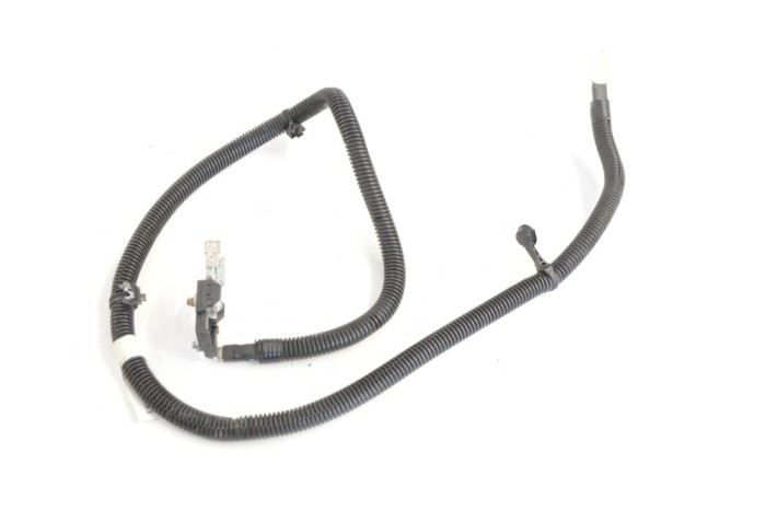 Borna cablu baterie TESLA MODEL S 2017 OEM: 2092860-00-A 12142804