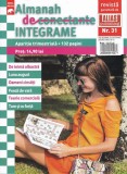 Almanah de integrame deconectante Nr. 31 - Paperback brosat - Alias Publishing