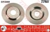 Disc frana MAZDA 5 (CR19) (2005 - 2016) TRW DF4468