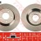 Disc frana MAZDA 5 (CR19) (2005 - 2016) TRW DF4468