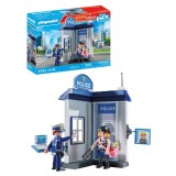 Cumpara ieftin Playmobil - Set starter Camera de interogatoriu
