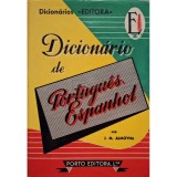 Julio Martinez Almoyna - Dicionario de portugues-espanhol