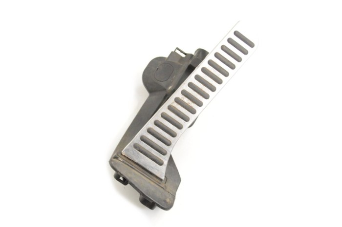 Pedala de accelerație AUDI TT 8J3 2009 OEM: 6PV008745 13589382