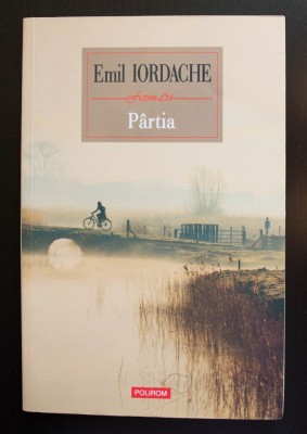 Emil Iordache - P&amp;acirc;rtia foto