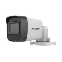 Camera de supraveghere bullet, TurboHD 5MP, Lentila 2.8mm, IR 25m, Hikvision DS-2CE16H0T-ITPFS2 SafetyGuard Surveillance