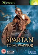 Joc XBOX Clasic Spartan: Total Warrior foto