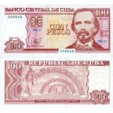 Cuba 2026 - 100 pesos, UNC
