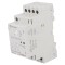 Contactor modular 4-polar 25A, 230V