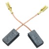 Set 2 Perii Colectoare A9 Bosch 8x5x18.5mm Grafit-Cupru