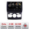 Navigatie Citroen C4 2011-2016 Quad Core 5510-241 Android Octa Core 720p 4+64 DSP 360 camera carplay android auto CarStore Technology
