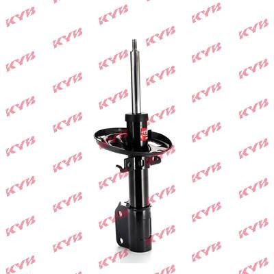 KYB 339724 Excel-G amortizor Renaul Megane III 1.2 TCe, 1.4 TCe,