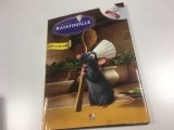 RATATOUILLE. COLECTIA DISNEY PIXAR- CARTE CU CD AUDIO- EDITURA LITERA 2011