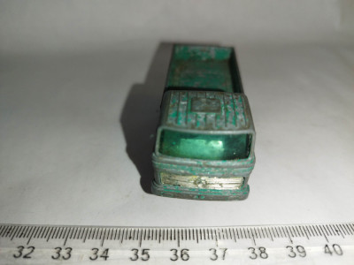 bnk jc Matchbox 1e Mercedes Truck foto