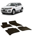 Cumpara ieftin Set covorase auto cauciuc VW TOUAREG (2010 - 2018)