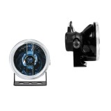 Proiectoare auto Hyena albe 12V 2buc Garage AutoRide