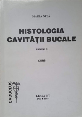 HISTOLOGIE. VOL.2 CURS-M. NITA foto