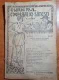Revista curierul cooperatiei satesti din romania martie 1926